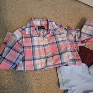 Boys shirts